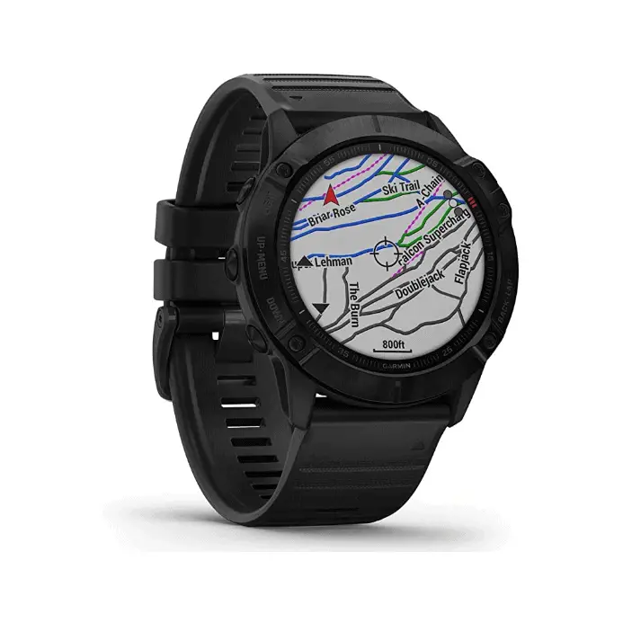 Die besten GPS Uhren mit Kartendarstellung zum Navigieren